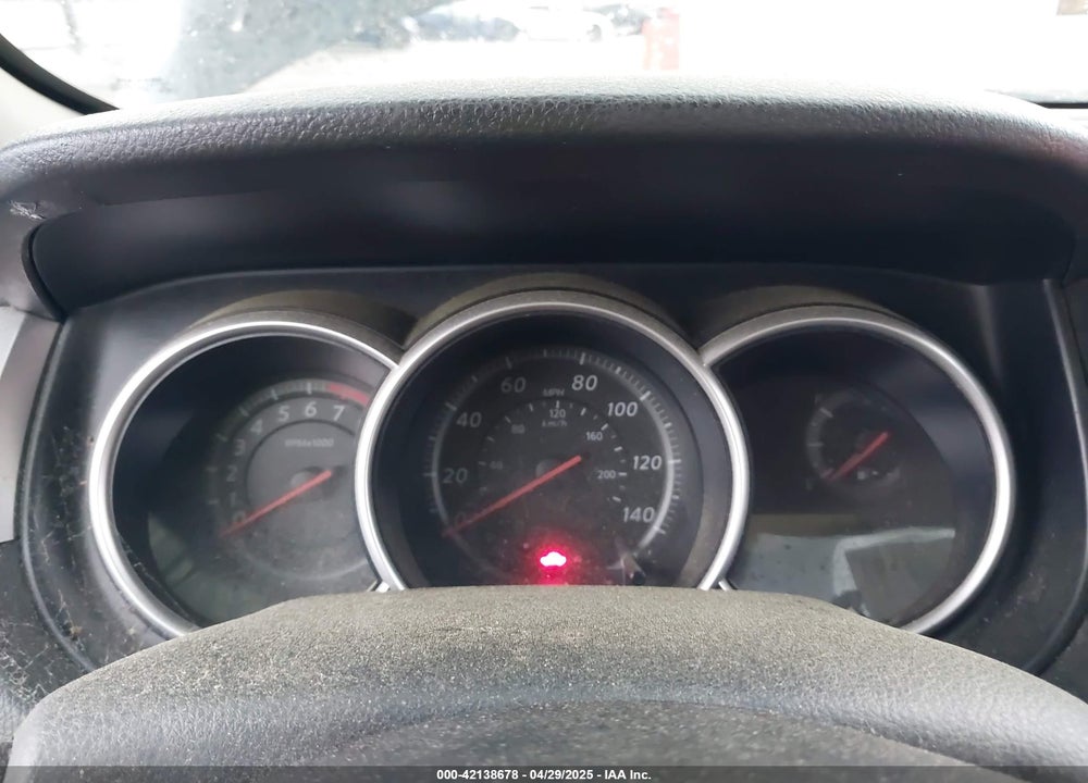 2011 NISSAN VERSA VIN: 3N1BC1CP7BL434598