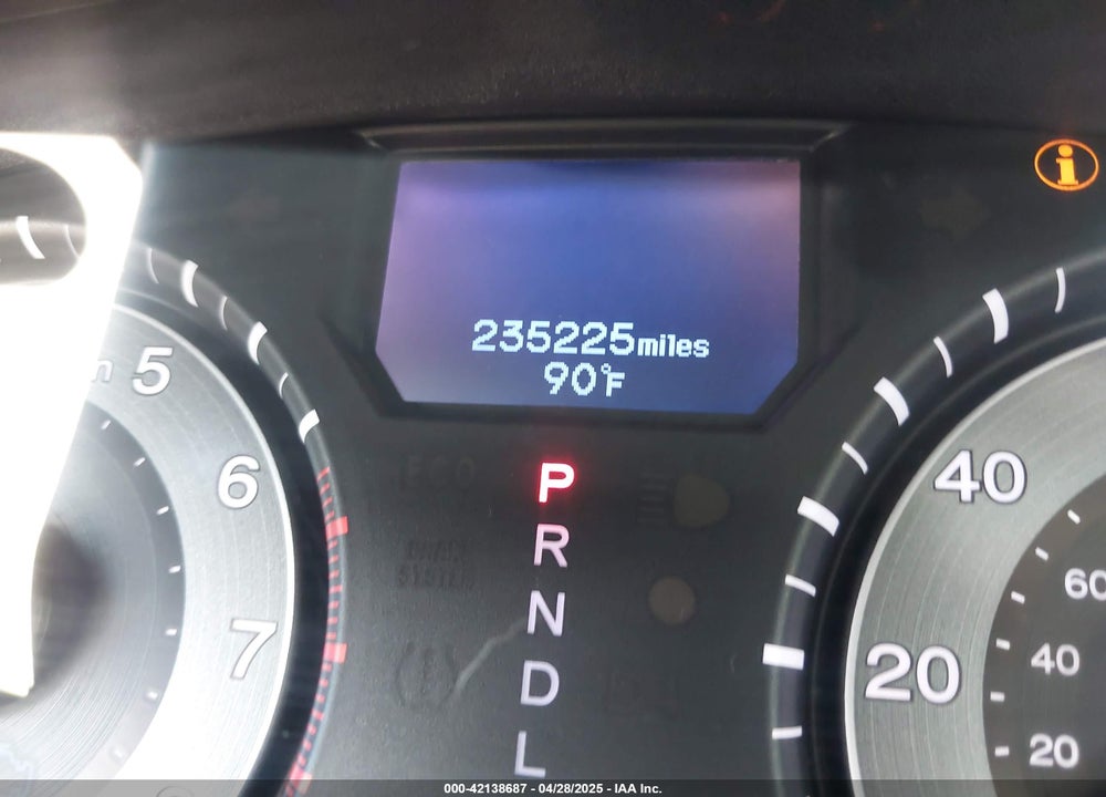 2014 HONDA ODYSSEY TOURING/TOURING ELITE VIN: 5FNRL5H9XEB133808