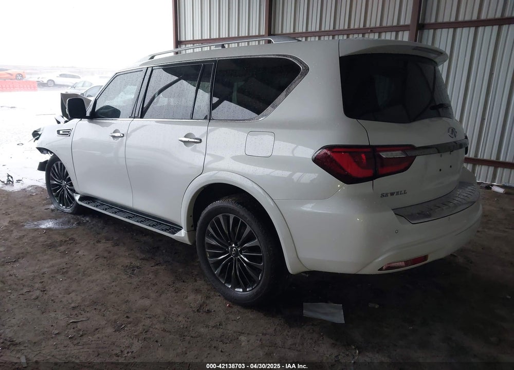 2021 INFINITI QX80 VIN: JN8AZ2AD0M9861448