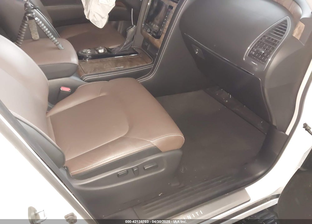 2021 INFINITI QX80 VIN: JN8AZ2AD0M9861448