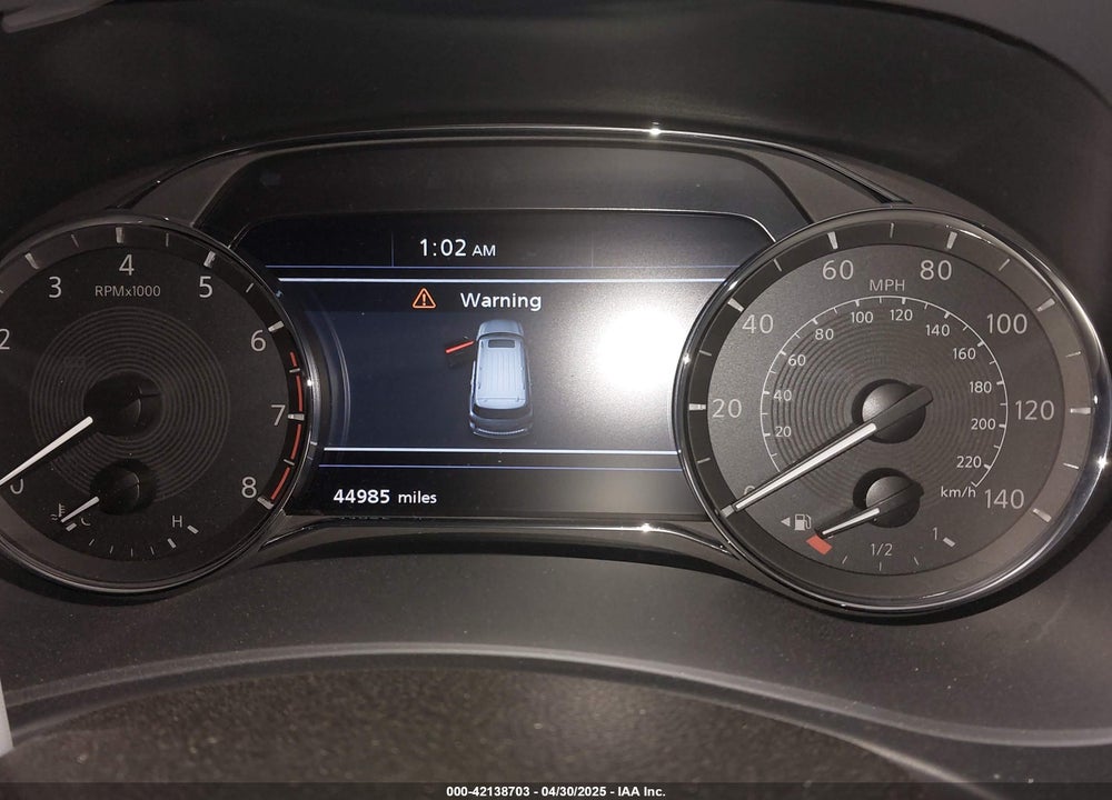 2021 INFINITI QX80 VIN: JN8AZ2AD0M9861448