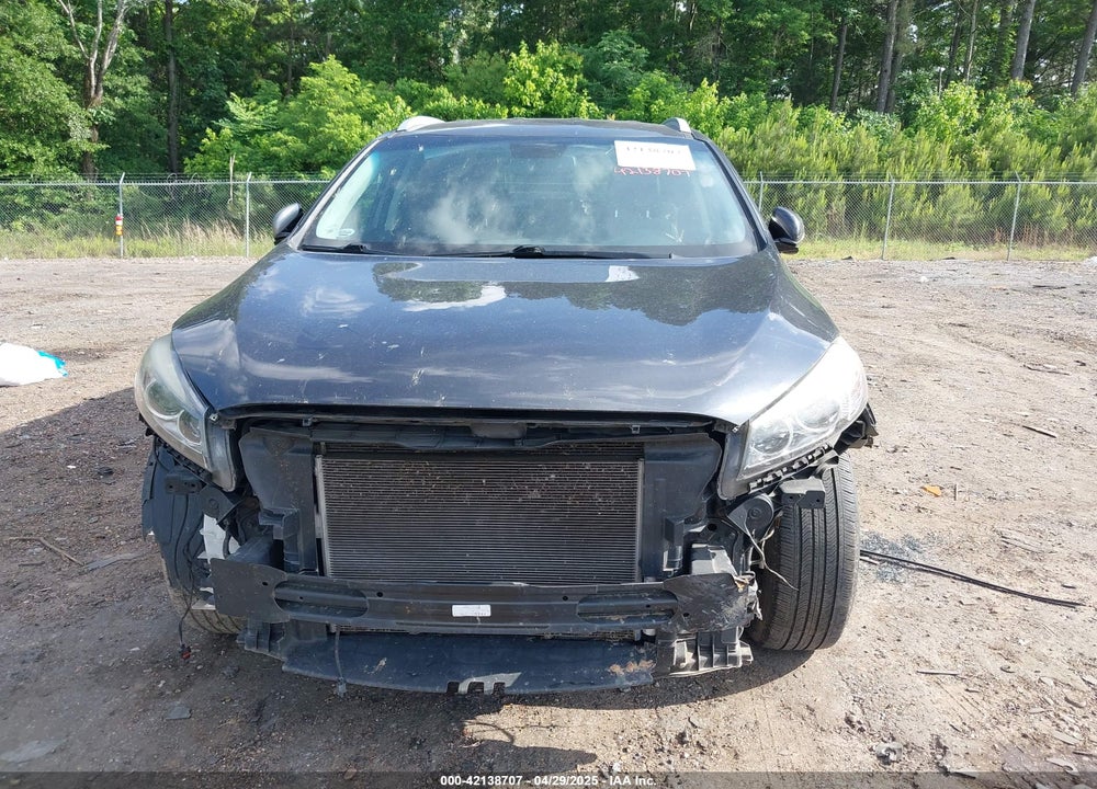 2016 KIA SORENTO VIN: 5XYPHDA5XGG083093