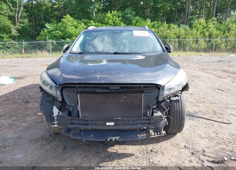 2016 KIA SORENTO VIN: 5XYPHDA5XGG083093