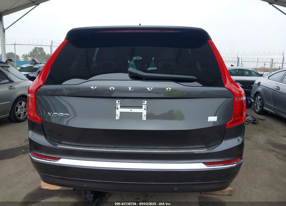 2024 VOLVO XC90 RECHARGE VIN: YV4H60CE9R1188000