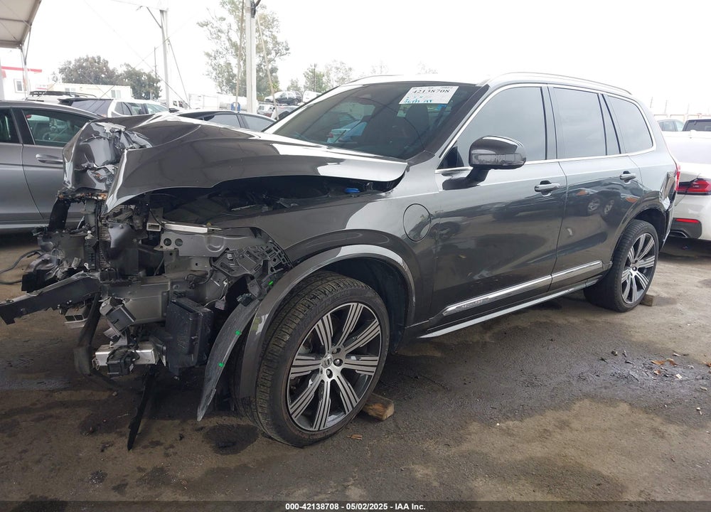 2024 VOLVO XC90 RECHARGE VIN: YV4H60CE9R1188000