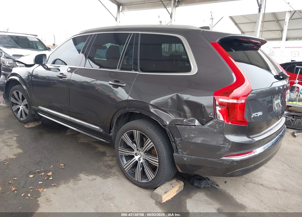 2024 VOLVO XC90 RECHARGE VIN: YV4H60CE9R1188000