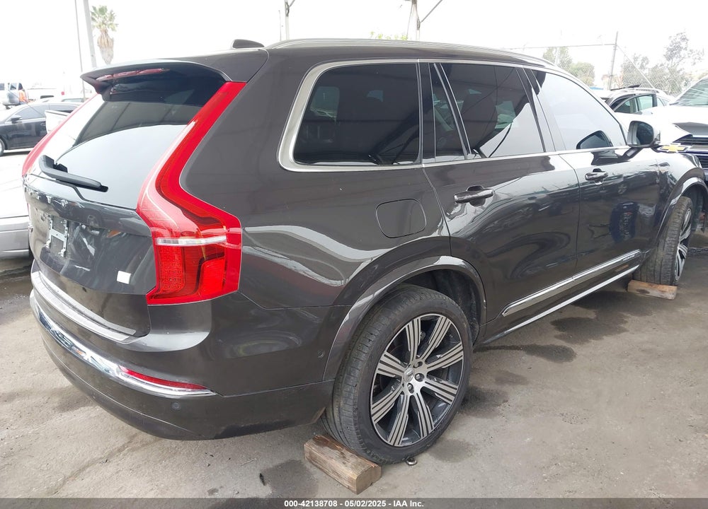 2024 VOLVO XC90 RECHARGE VIN: YV4H60CE9R1188000