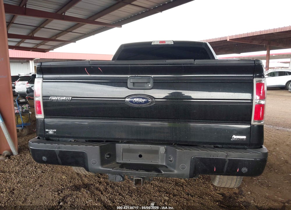 2010 FORD F-150 VIN: 1FTFW1EV7AKA26216