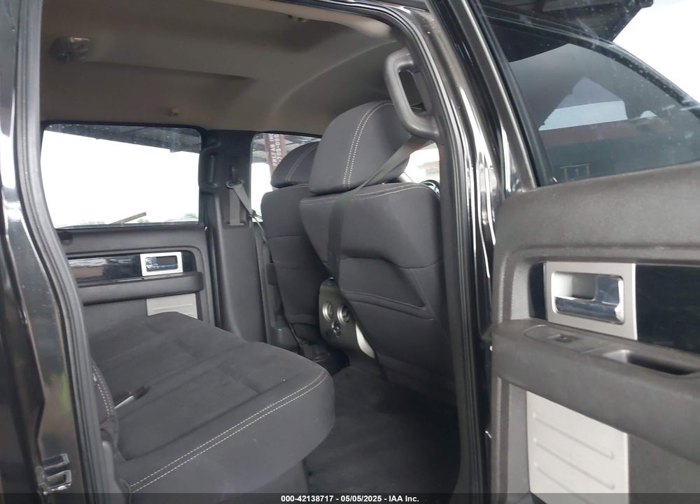 2010 FORD F-150 VIN: 1FTFW1EV7AKA26216