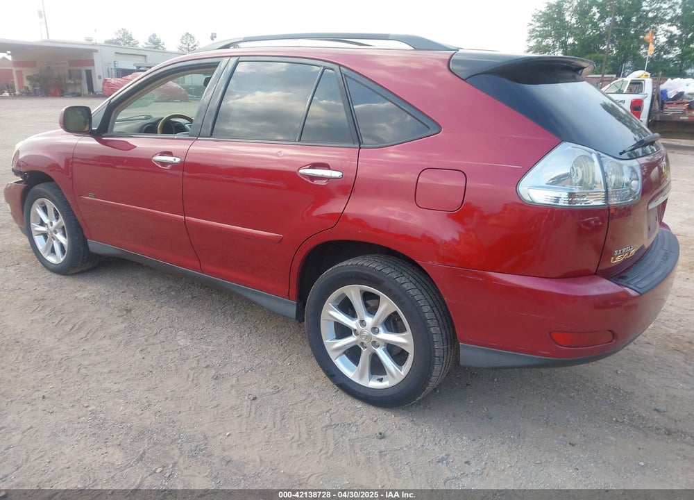 2009 LEXUS RX 350 VIN: 2T2GK31U19C064946
