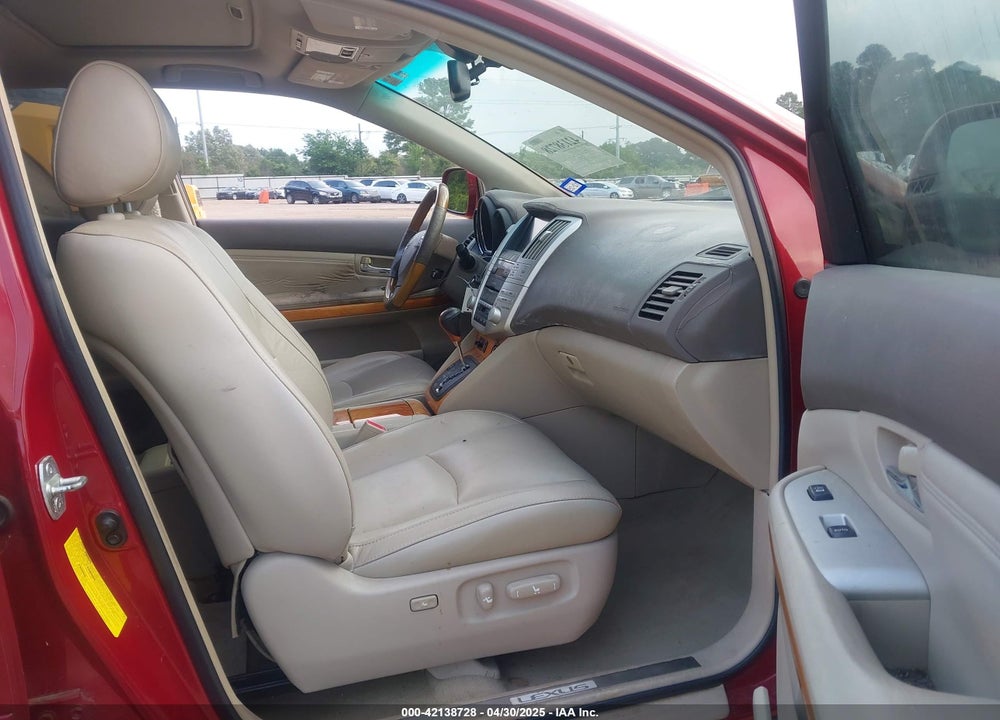 2009 LEXUS RX 350 VIN: 2T2GK31U19C064946