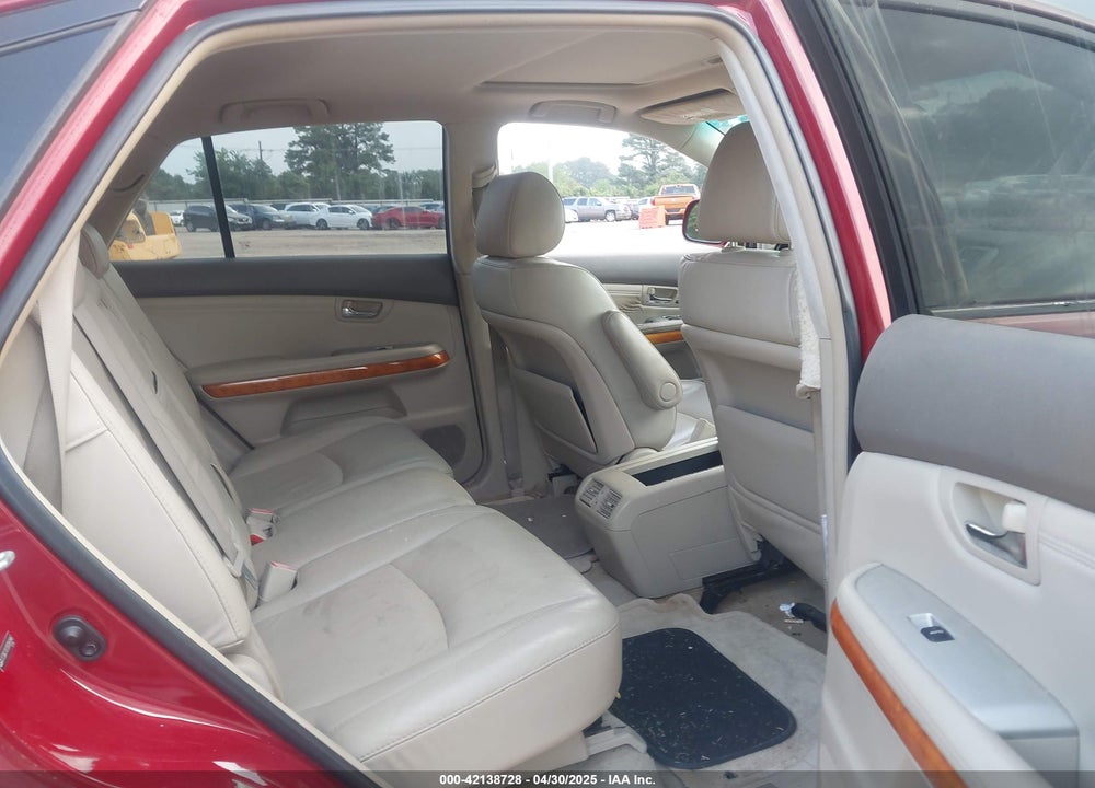 2009 LEXUS RX 350 VIN: 2T2GK31U19C064946