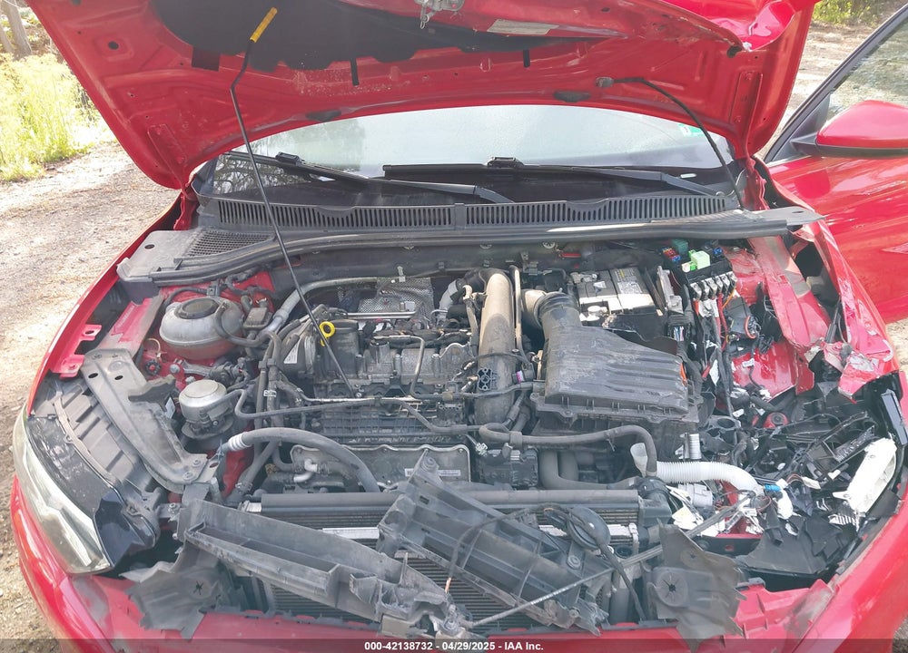 2019 VOLKSWAGEN JETTA VIN: 3VWC57BUXKM170189
