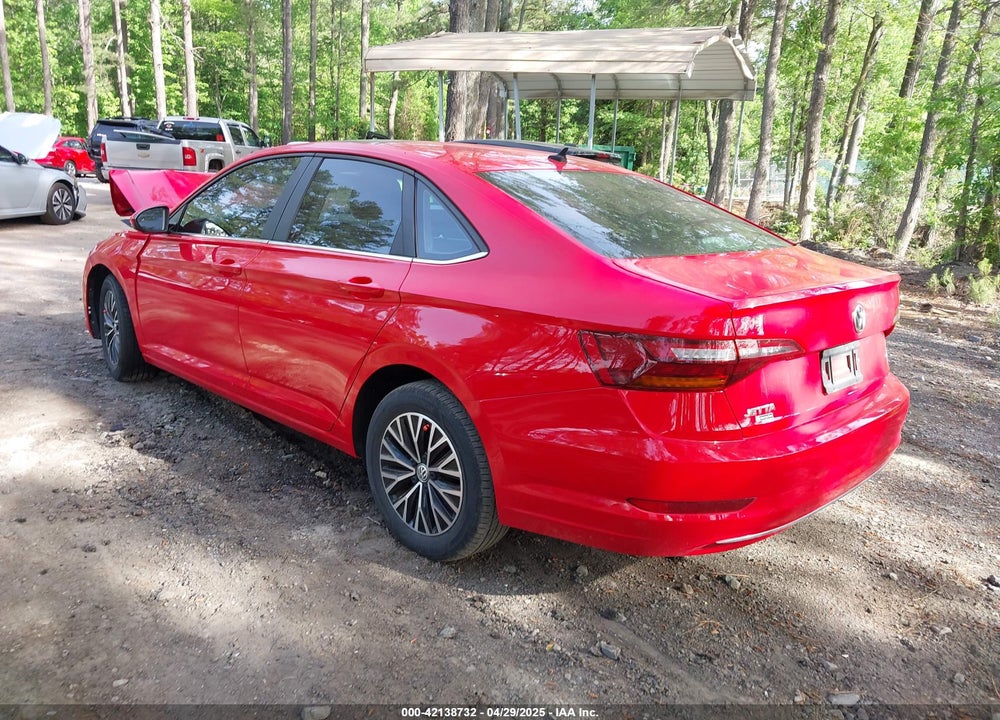 2019 VOLKSWAGEN JETTA VIN: 3VWC57BUXKM170189