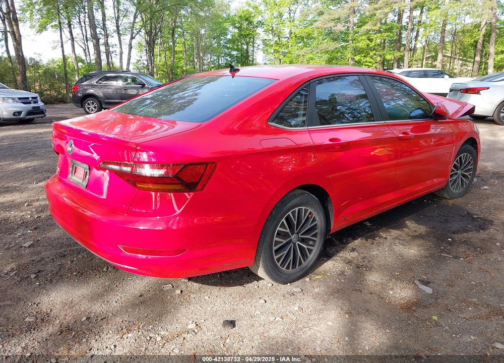 2019 VOLKSWAGEN JETTA VIN: 3VWC57BUXKM170189
