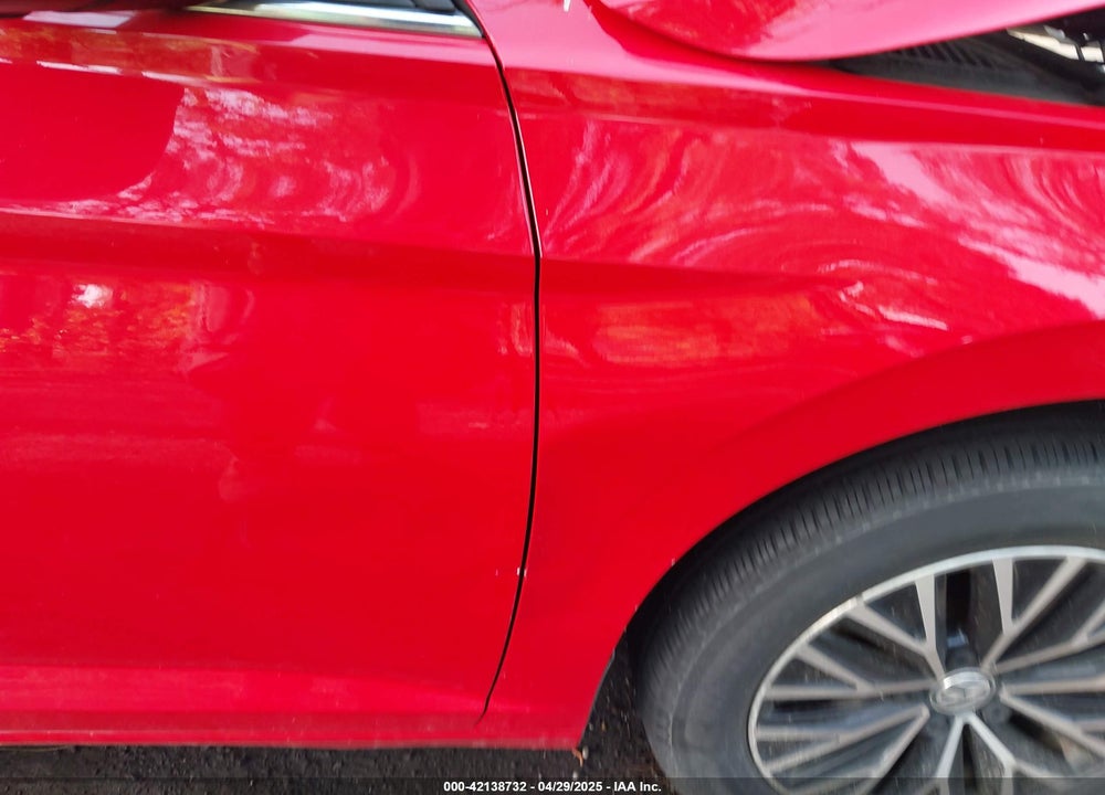 2019 VOLKSWAGEN JETTA VIN: 3VWC57BUXKM170189