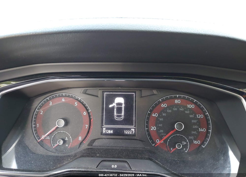 2019 VOLKSWAGEN JETTA VIN: 3VWC57BUXKM170189