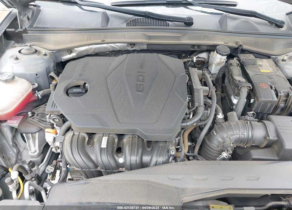 2023 HYUNDAI SONATA VIN: KMHL14JA4PA269658