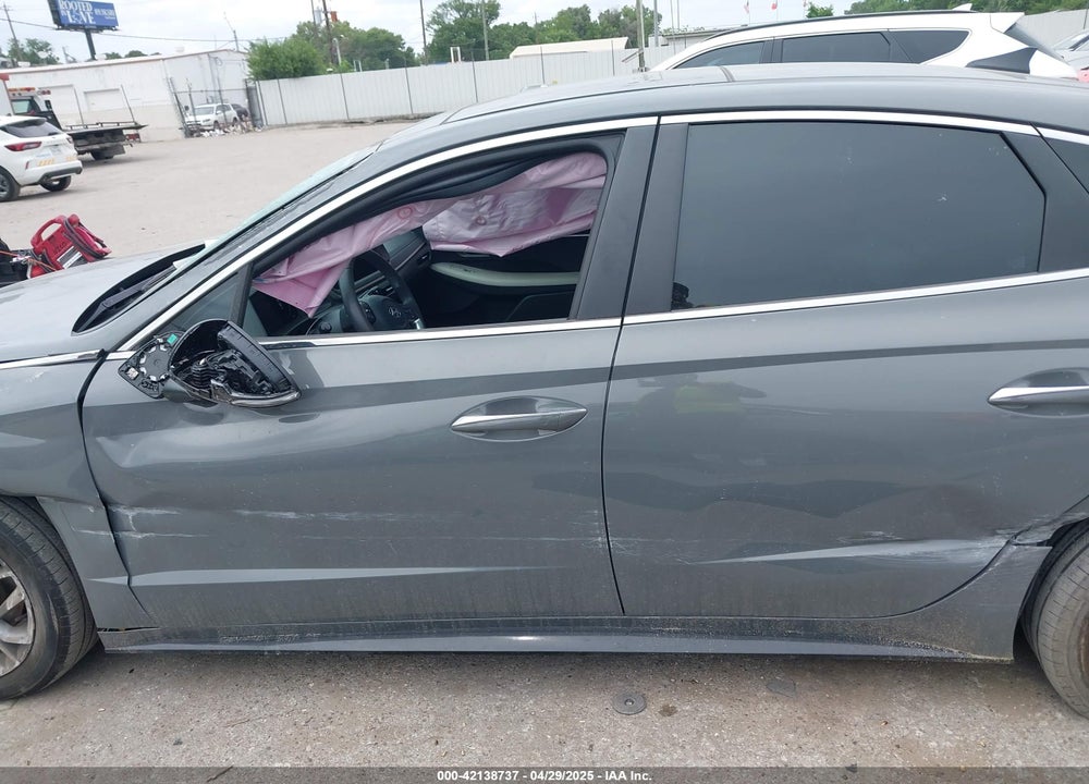 2023 HYUNDAI SONATA VIN: KMHL14JA4PA269658