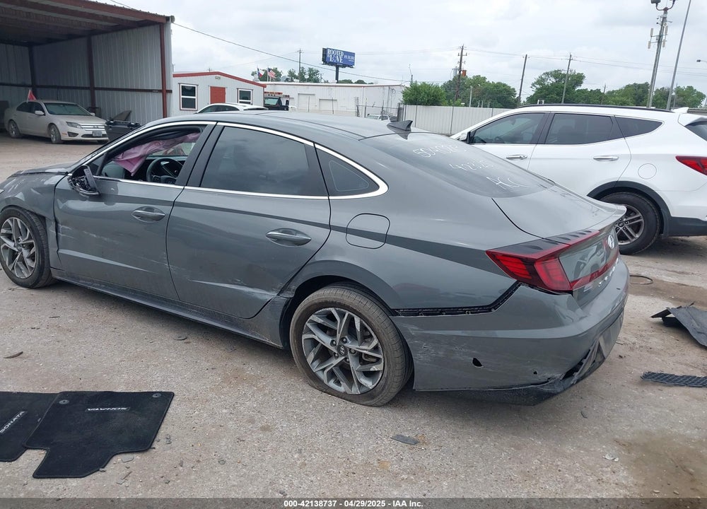 2023 HYUNDAI SONATA VIN: KMHL14JA4PA269658