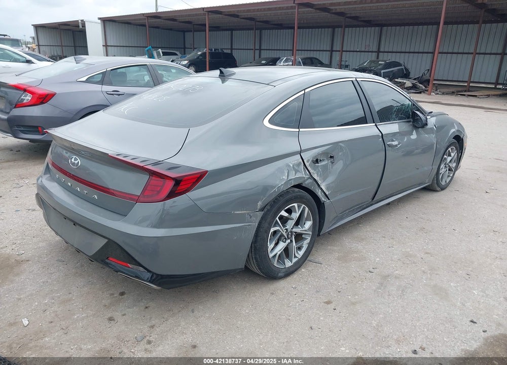 2023 HYUNDAI SONATA VIN: KMHL14JA4PA269658