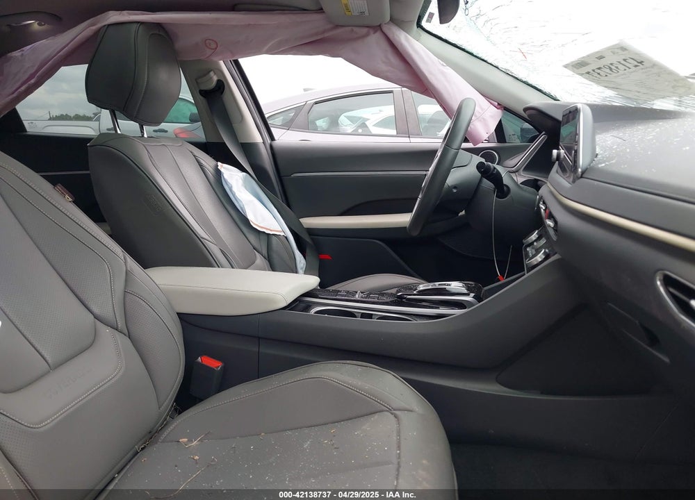 2023 HYUNDAI SONATA VIN: KMHL14JA4PA269658