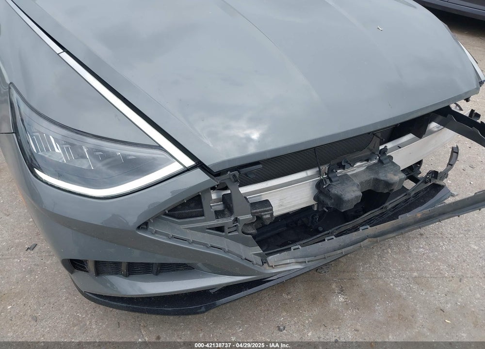 2023 HYUNDAI SONATA VIN: KMHL14JA4PA269658