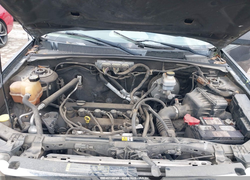 2009 FORD ESCAPE VIN: 1FMCU03749KA29640