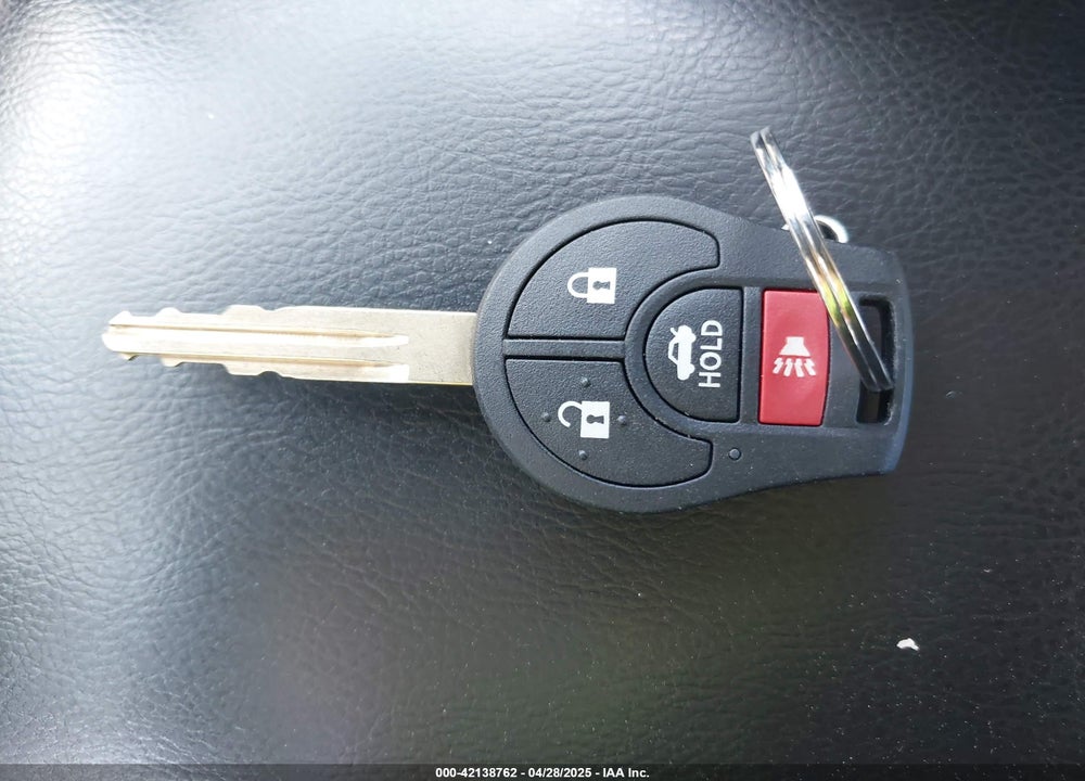 2016 NISSAN SENTRA VIN: 3N1AB7AP5GY328892