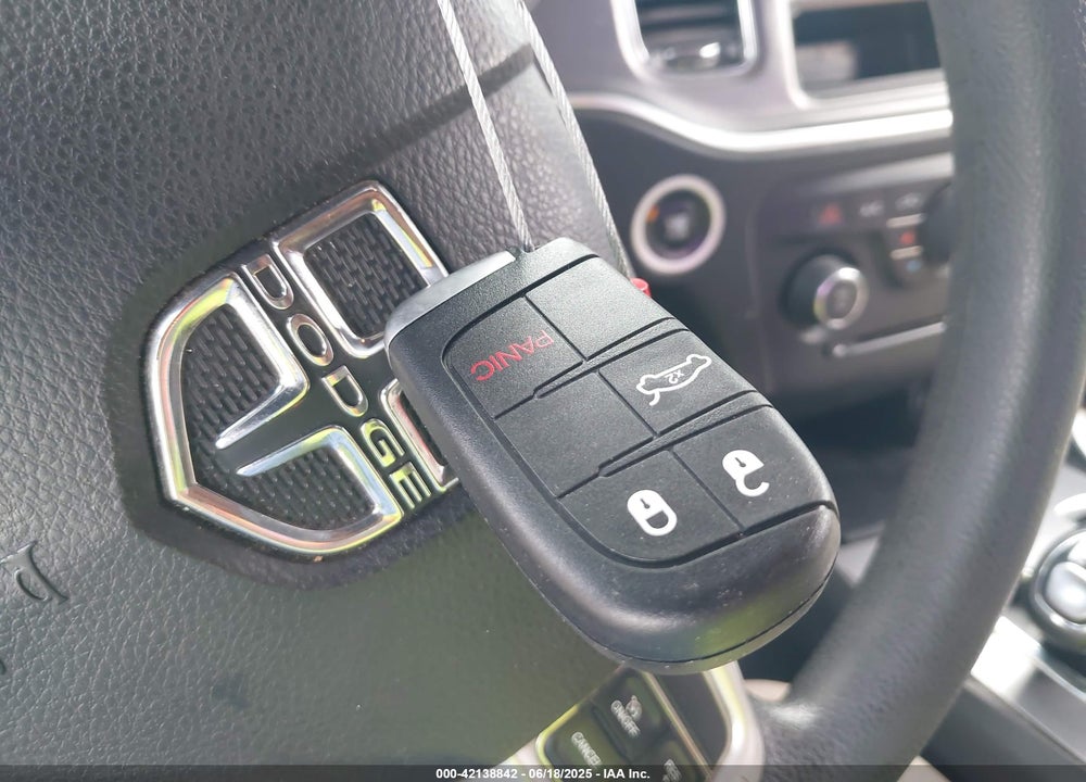 2014 DODGE CHARGER SE VIN: 2C3CDXBG4EH210984