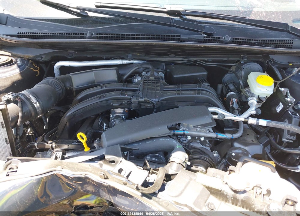2024 SUBARU OUTBACK VIN: 4S4BTAMC6R3263997