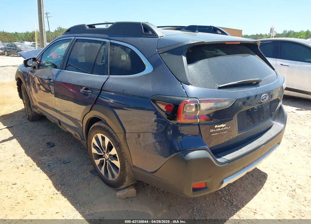 2024 SUBARU OUTBACK VIN: 4S4BTAMC6R3263997
