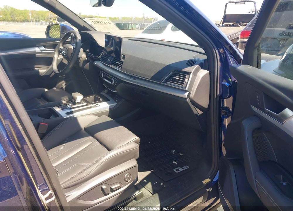 2024 AUDI Q5 PREMIUM PLUS 45 TFSI S LINE QUATTRO VIN: WA1EAAFY2R2096702