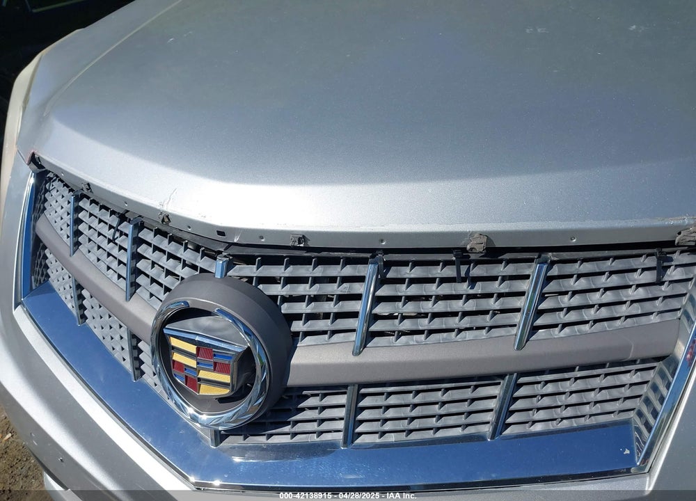 2011 CADILLAC SRX VIN: 3GYFNAEYXBS674033