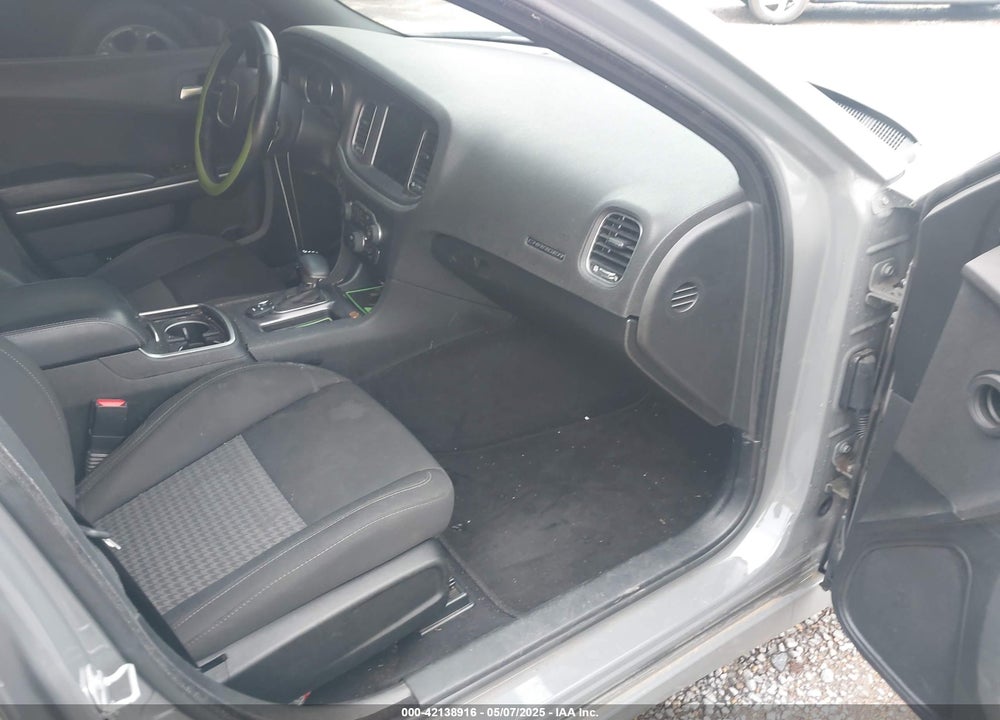 2019 DODGE CHARGER VIN: 2C3CDXHGXKH681895