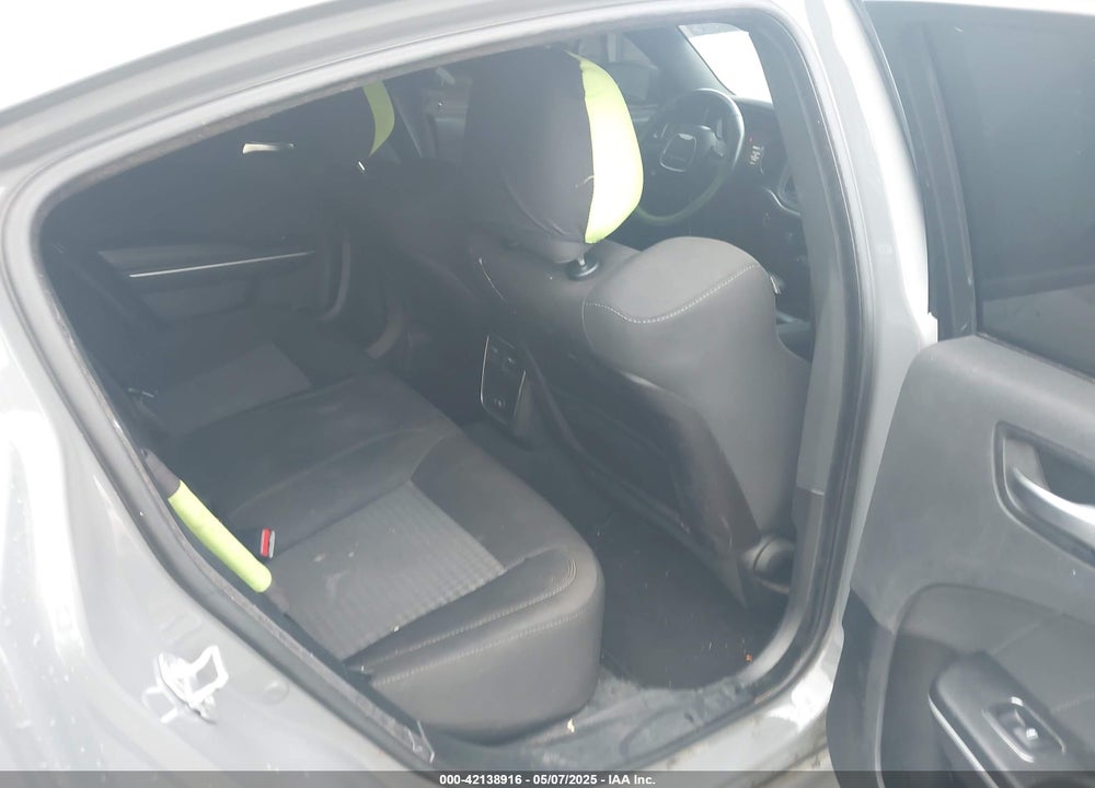 2019 DODGE CHARGER VIN: 2C3CDXHGXKH681895