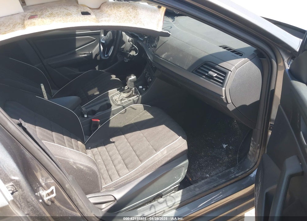 2023 VOLKSWAGEN JETTA VIN: 3VWBM7BUXPM058014