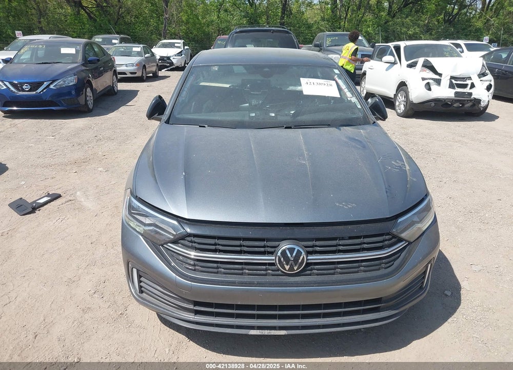 2023 VOLKSWAGEN JETTA VIN: 3VWBM7BUXPM058014