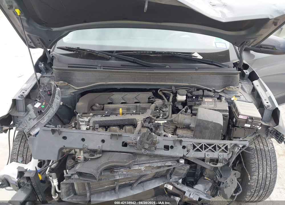 2023 HYUNDAI VENUE VIN: KMHRC8A37PU223771