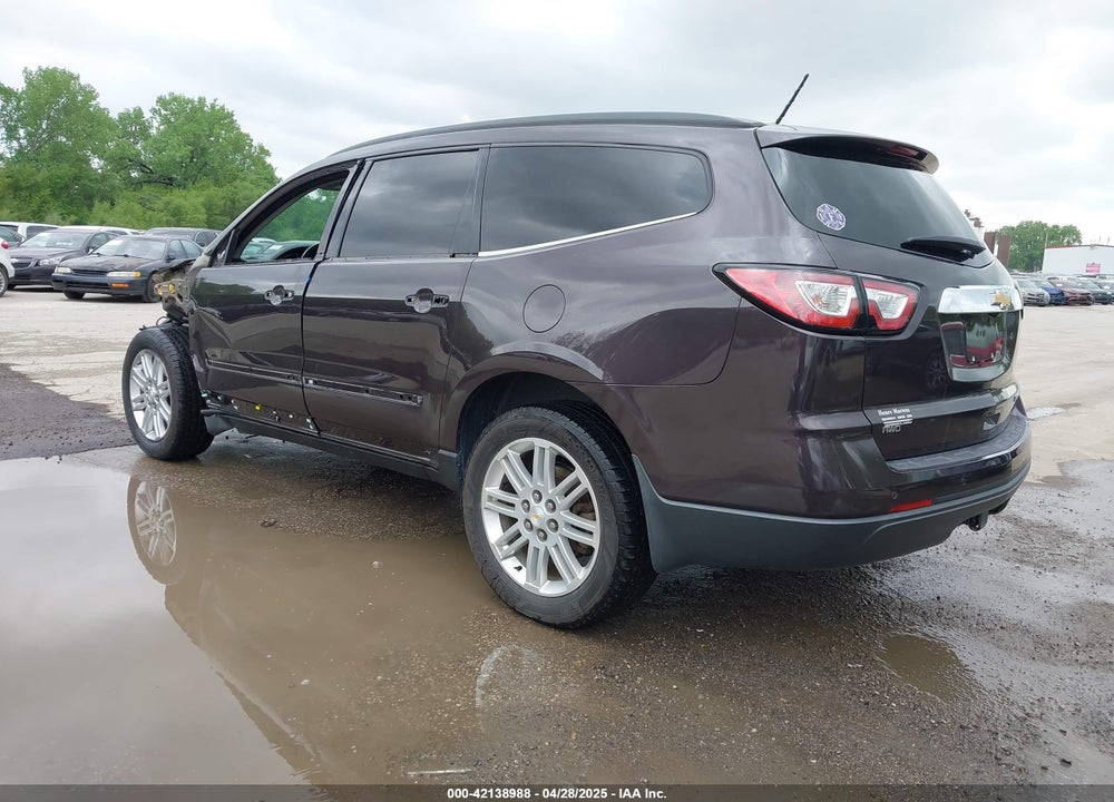 2015 CHEVROLET TRAVERSE 1LT VIN: 1GNKVGKD2FJ201718