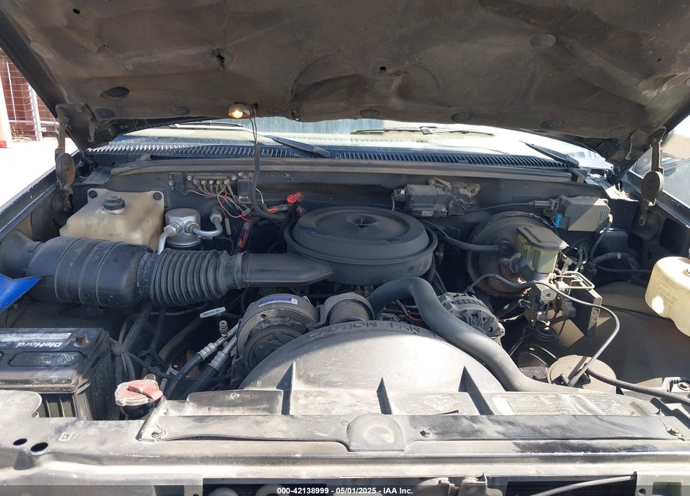 1990 CHEVROLET GMT-400 K2500 VIN: 2GCFK29K6L1205545