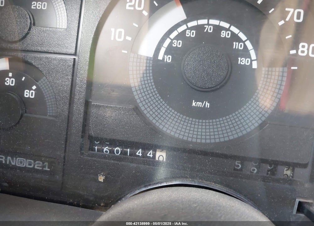 1990 CHEVROLET GMT-400 K2500 VIN: 2GCFK29K6L1205545
