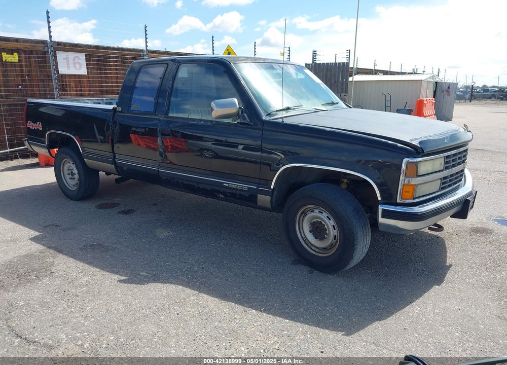 1990 CHEVROLET GMT-400 K2500 VIN: 2GCFK29K6L1205545