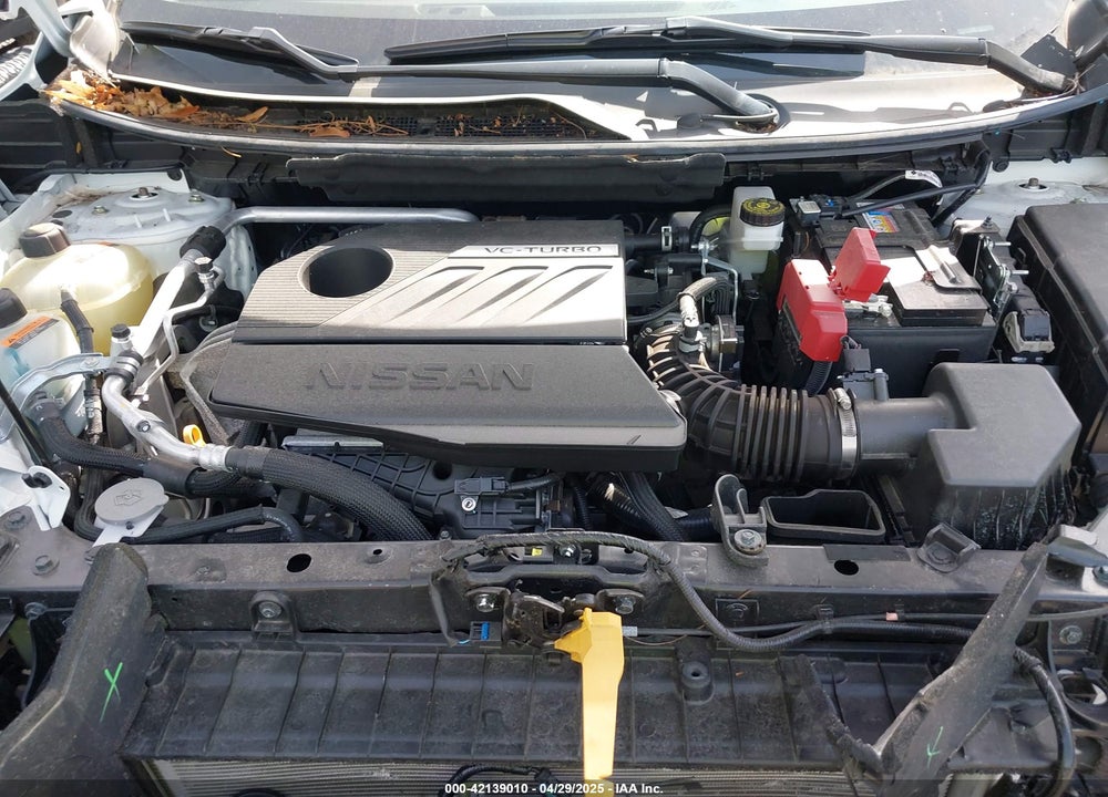 2023 NISSAN ROGUE VIN: JN8BT3BB9PW476873