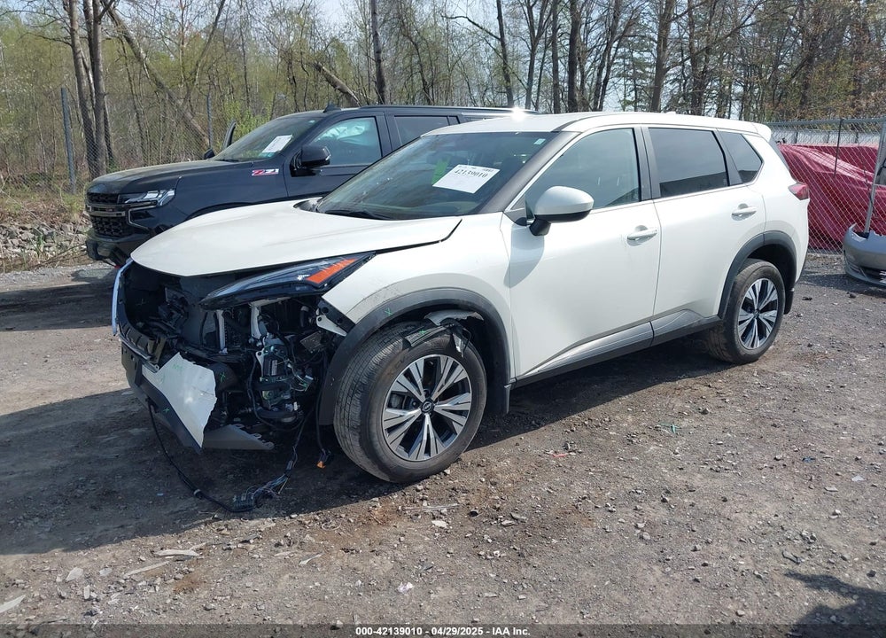 2023 NISSAN ROGUE VIN: JN8BT3BB9PW476873