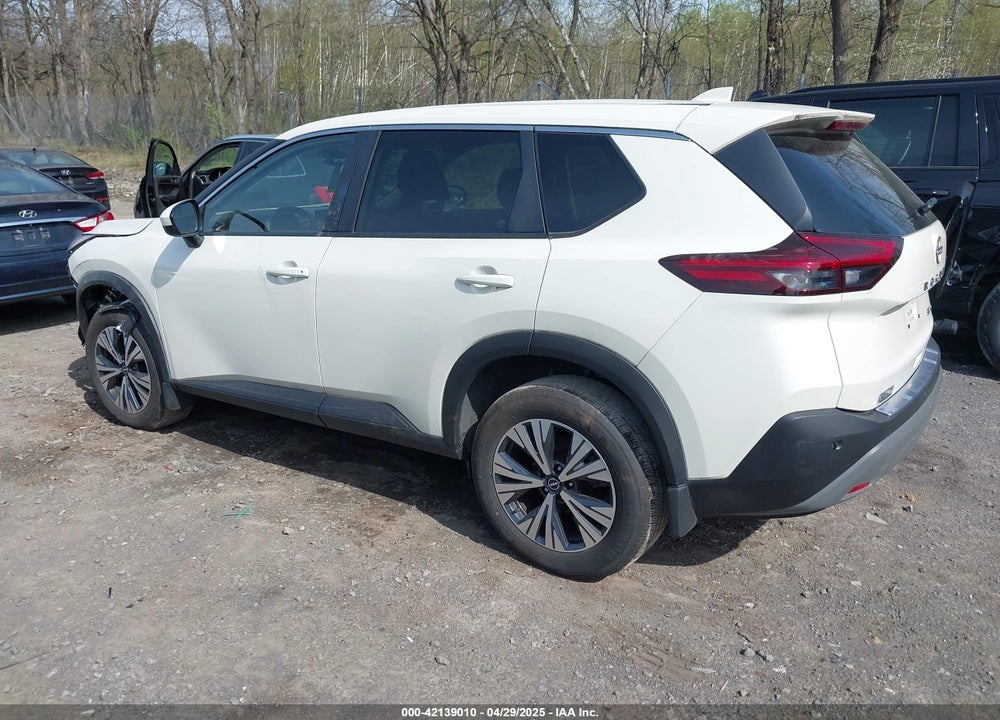 2023 NISSAN ROGUE VIN: JN8BT3BB9PW476873