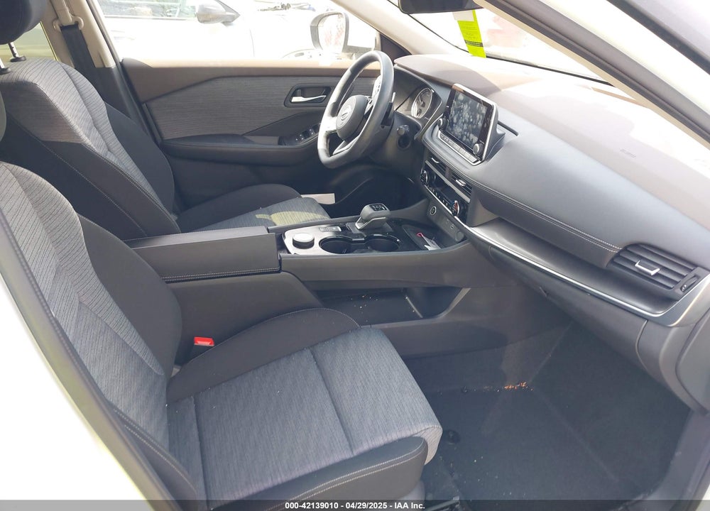 2023 NISSAN ROGUE VIN: JN8BT3BB9PW476873