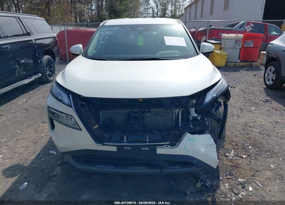 2023 NISSAN ROGUE VIN: JN8BT3BB9PW476873