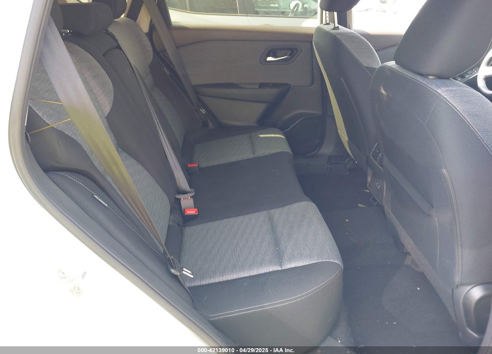 2023 NISSAN ROGUE VIN: JN8BT3BB9PW476873