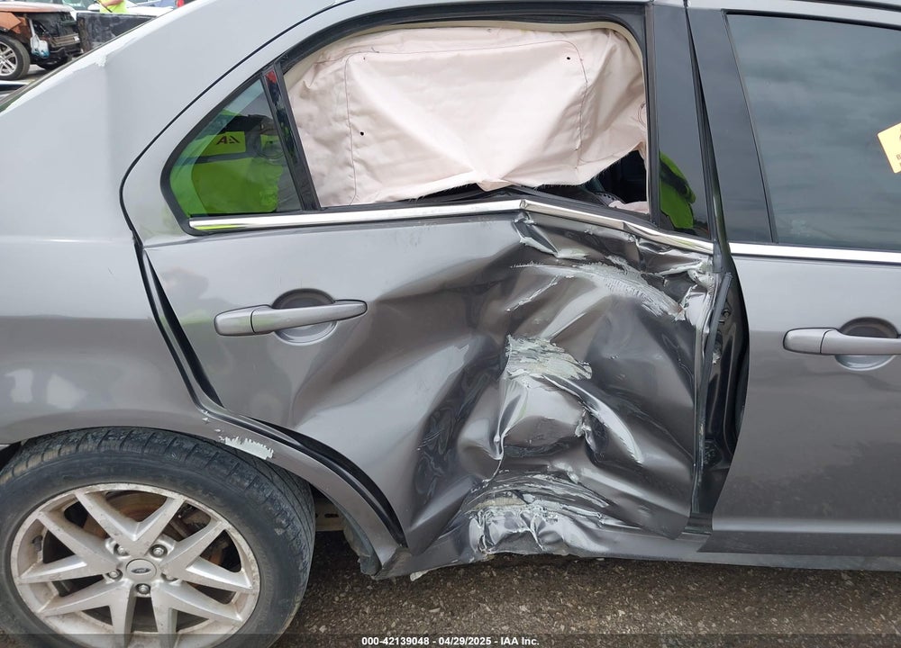 2012 FORD FUSION SEL VIN: 3FAHP0JA8CR404891